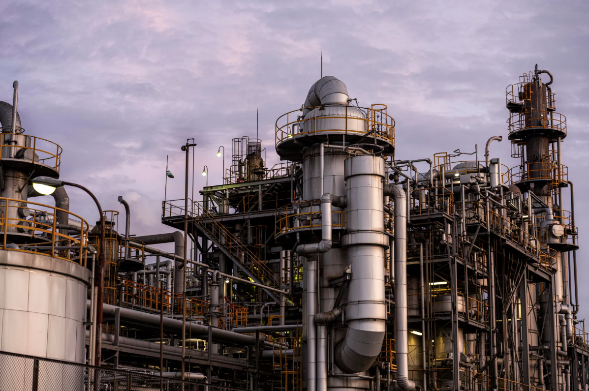 Oil & Gas